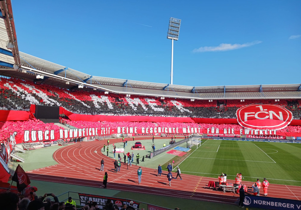 1. FC Nürnberg – SpVgg Fürth 3-0 (3)