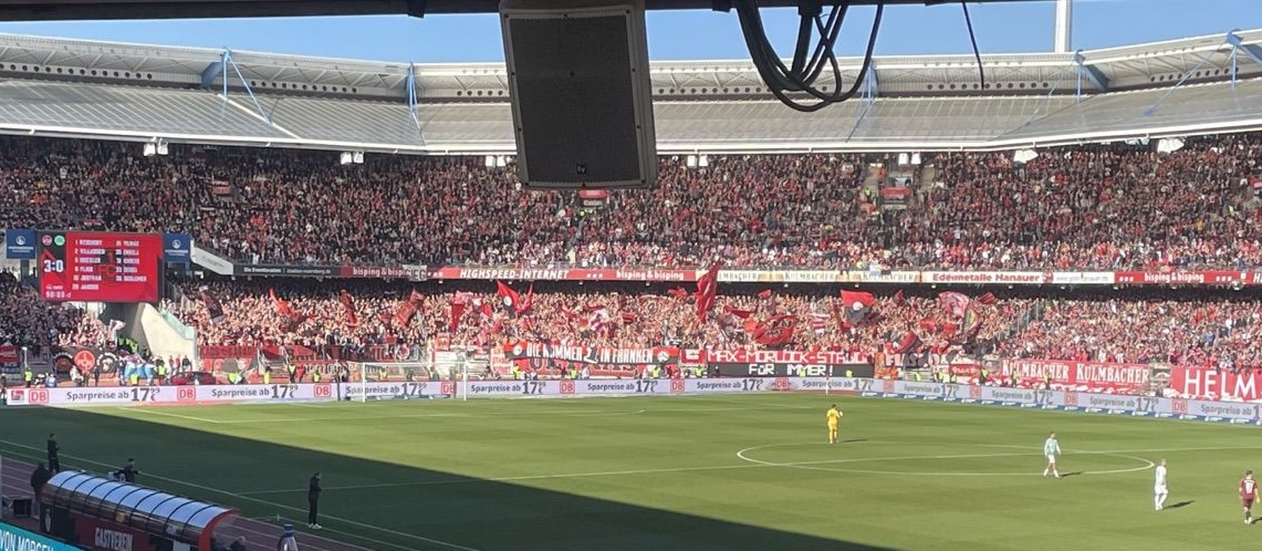 1. FC Nürnberg – SpVgg Fürth 3-0 (6)