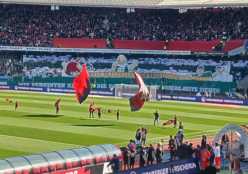 1. FC Nürnberg – SpVgg Fürth 3-0 (3)