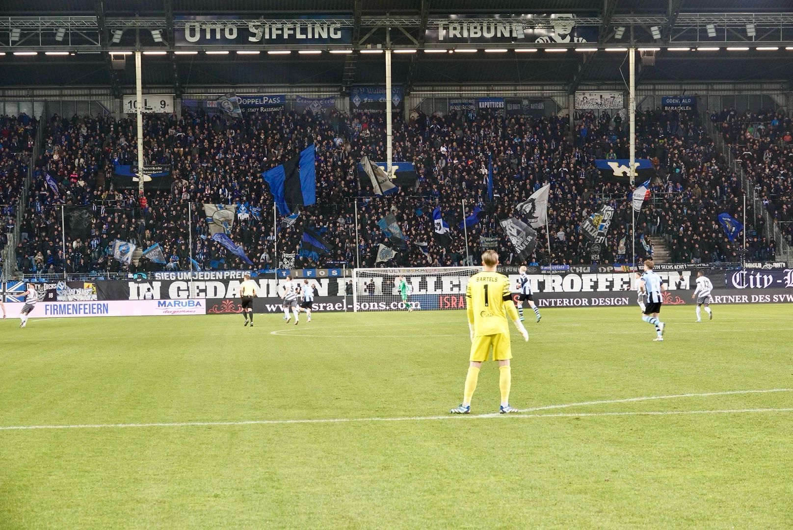 SV Waldhof Mannheim – SV Sandhausen 3-2 (2)