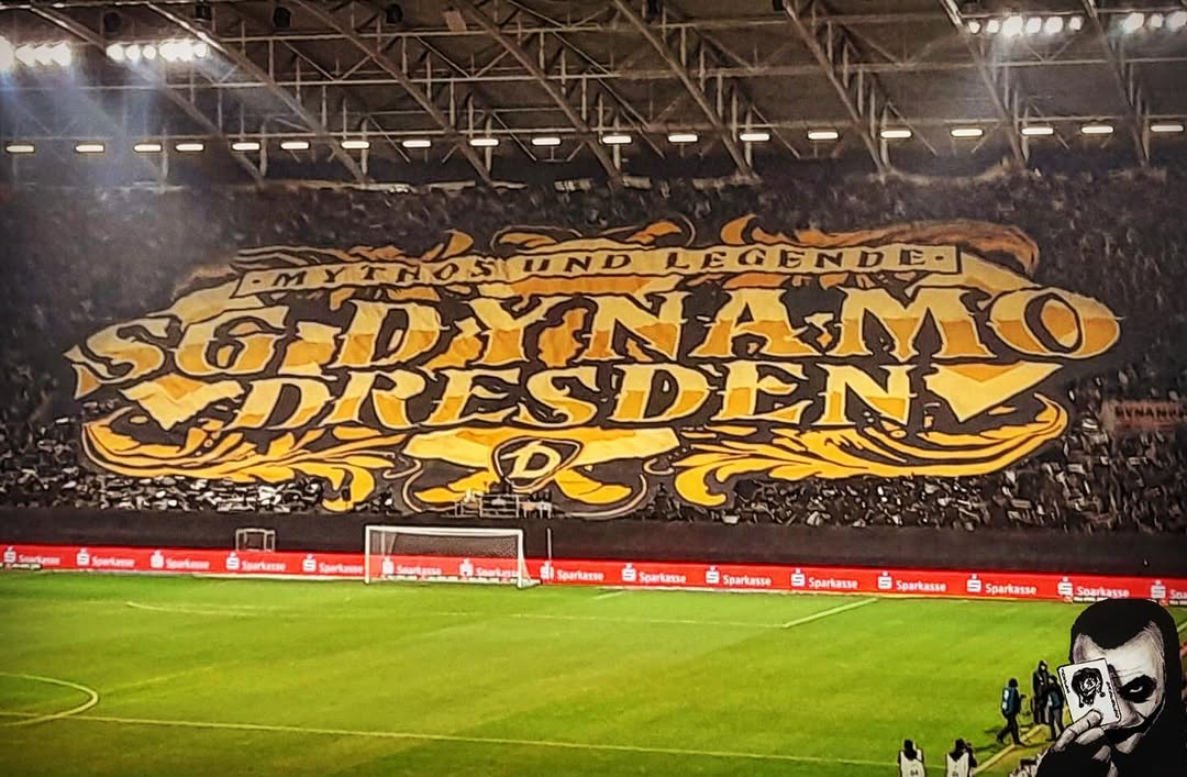 Dynamo Dresden – Borussia Dortmund ll 0-0 (1)
