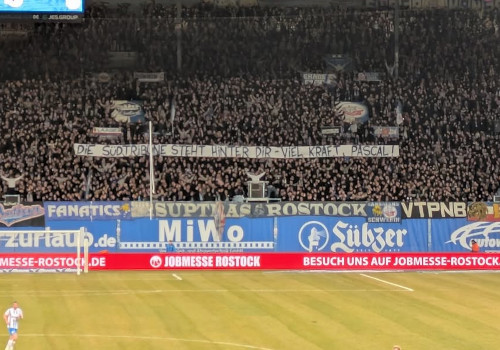 FC Hansa Rostock – FC Erzgebirge Aue 4-1 (3)