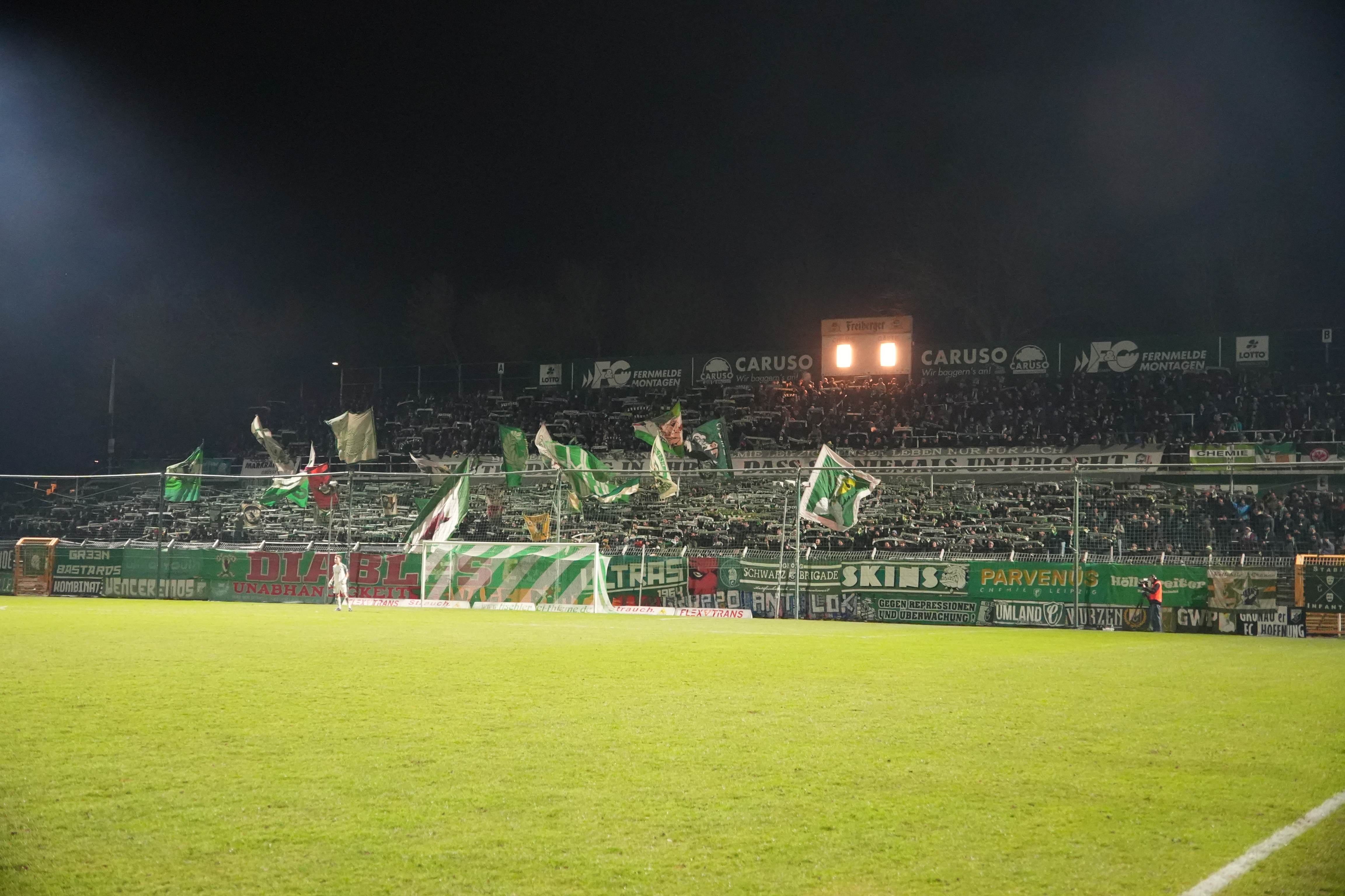 BSG Chemie Leipzig – FC Rot-Weiß Erfurt 3-0 (2)