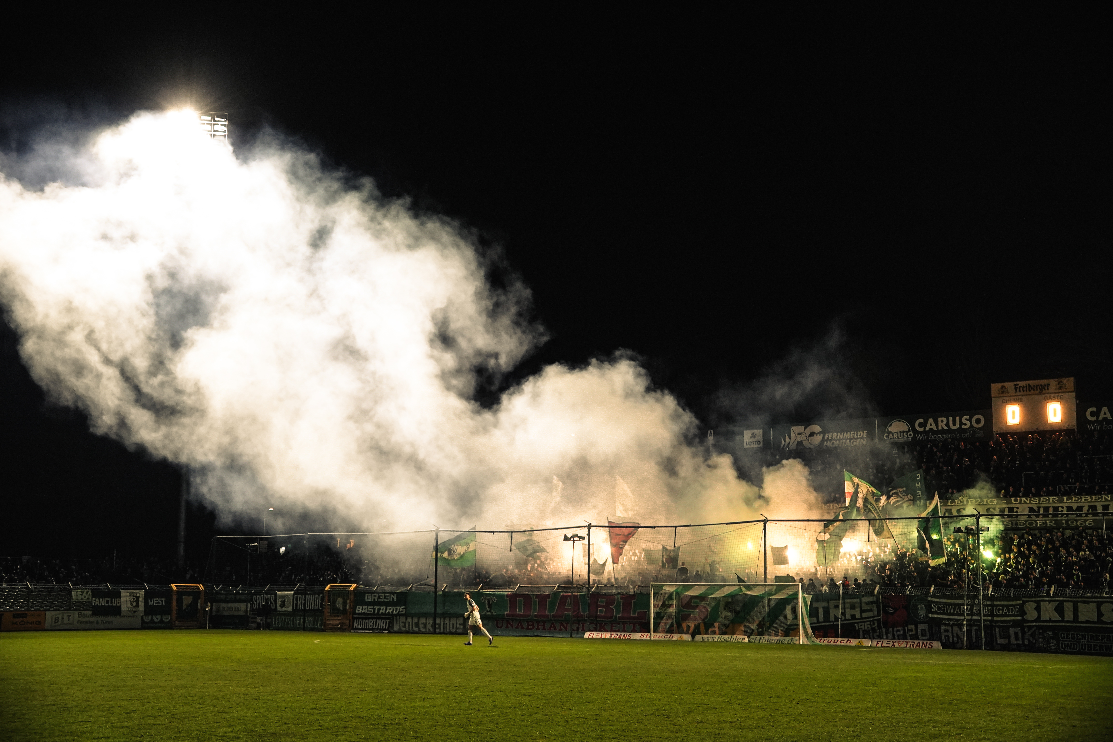 BSG Chemie Leipzig – FC Rot-Weiß Erfurt 3-0 (4)