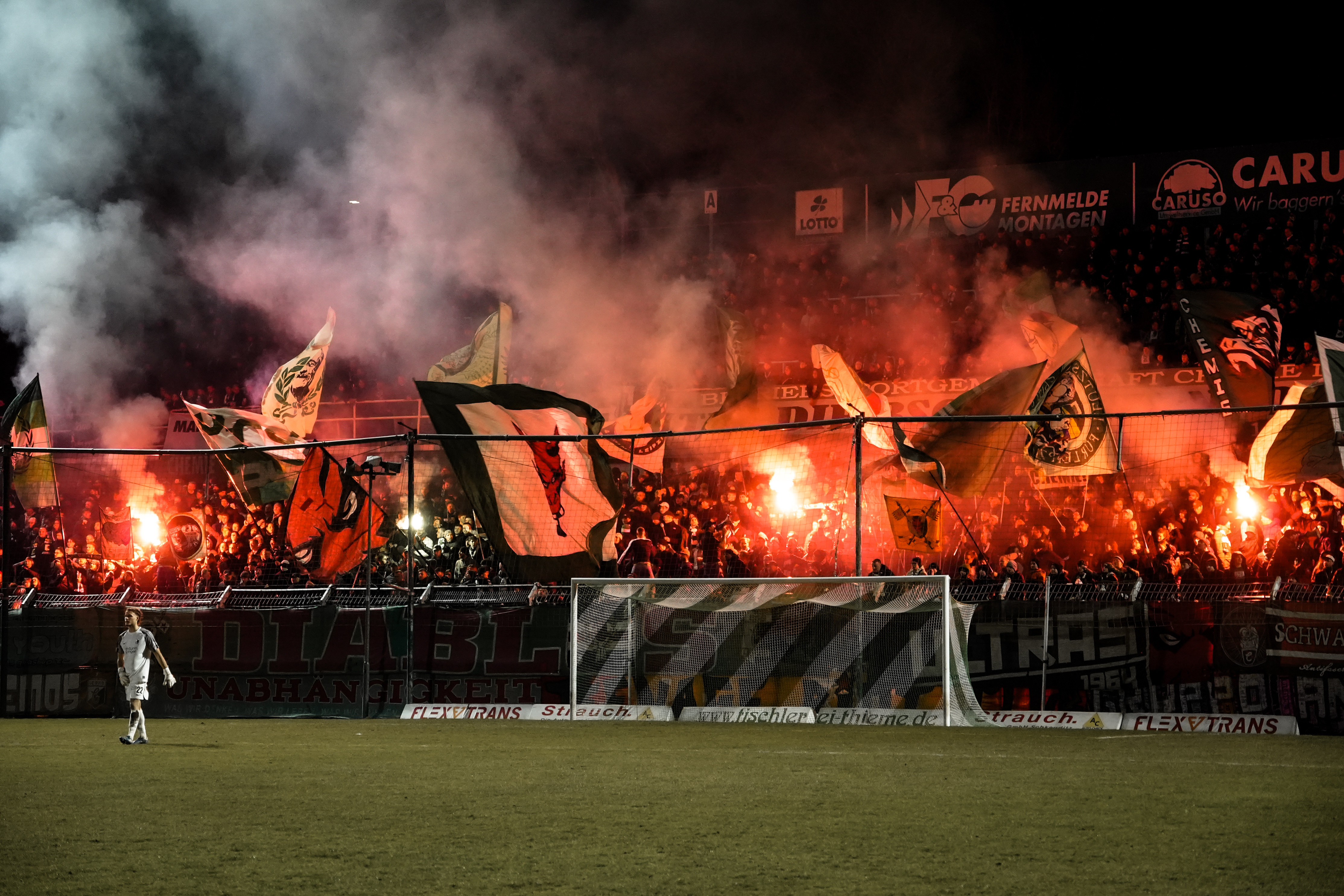 BSG Chemie Leipzig – FC Rot-Weiß Erfurt 3-0 (5)
