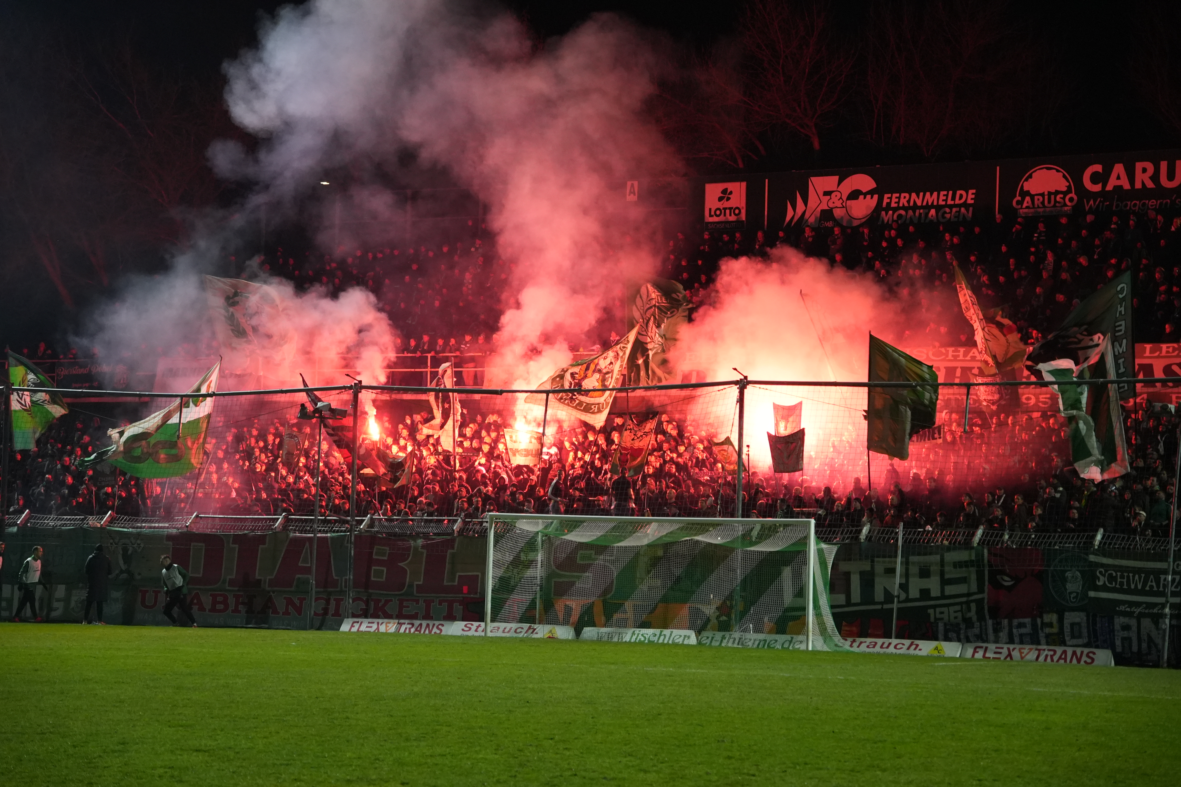 BSG Chemie Leipzig – FC Rot-Weiß Erfurt 3-0 (7)