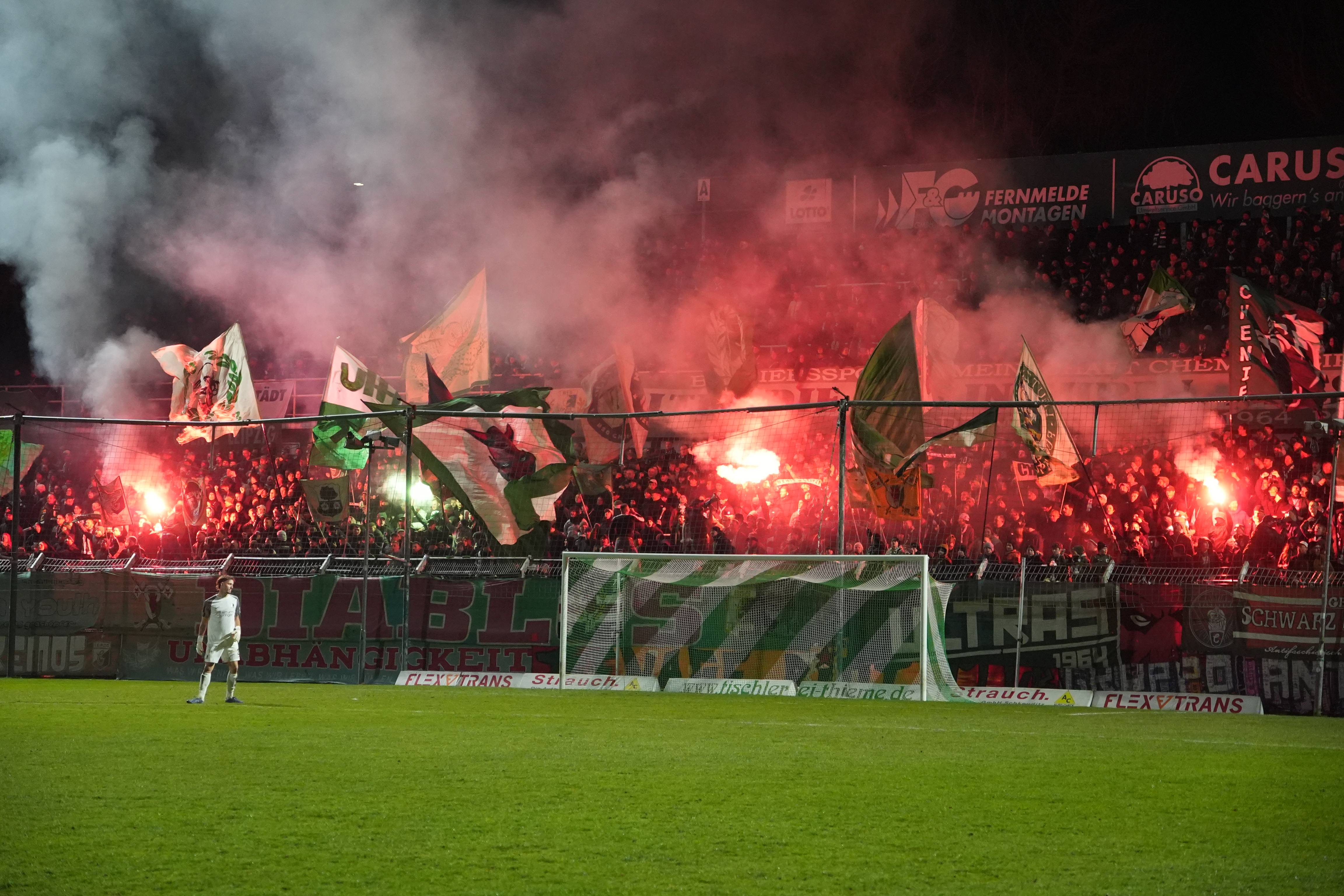 BSG Chemie Leipzig – FC Rot-Weiß Erfurt 3-0 (9)
