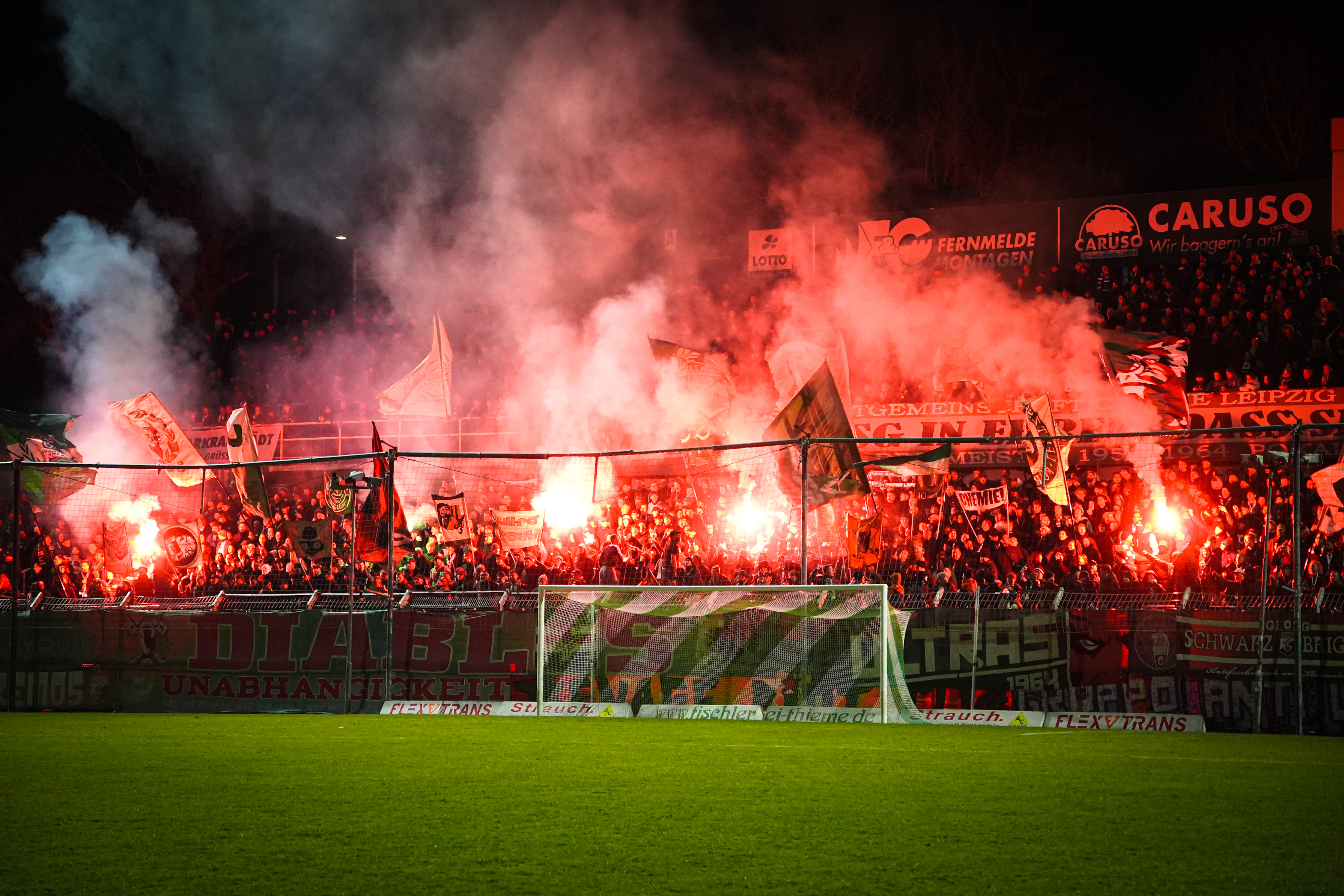 BSG Chemie Leipzig – FC Rot-Weiß Erfurt 3-0 (10)