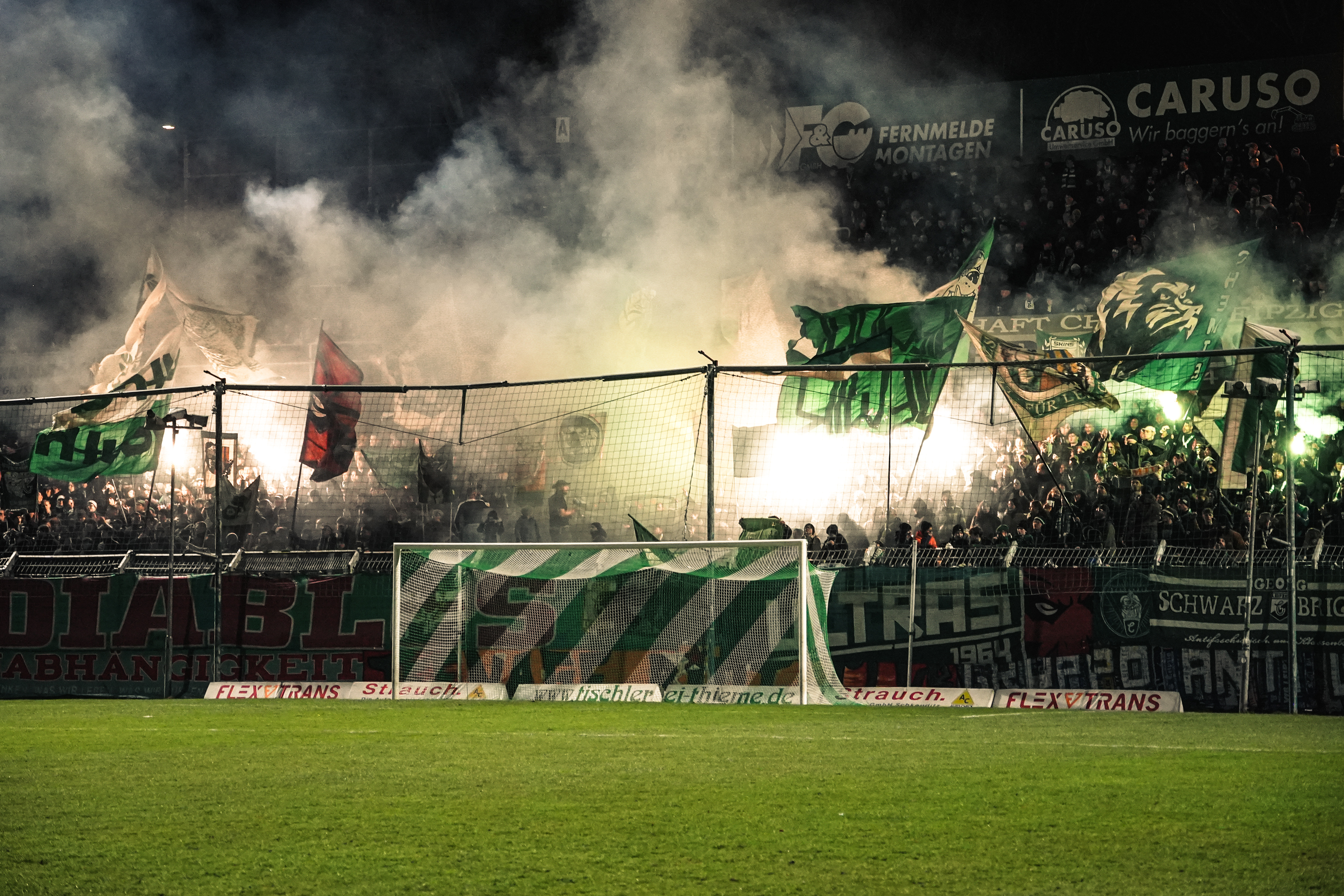 BSG Chemie Leipzig – FC Rot-Weiß Erfurt 3-0 (12)