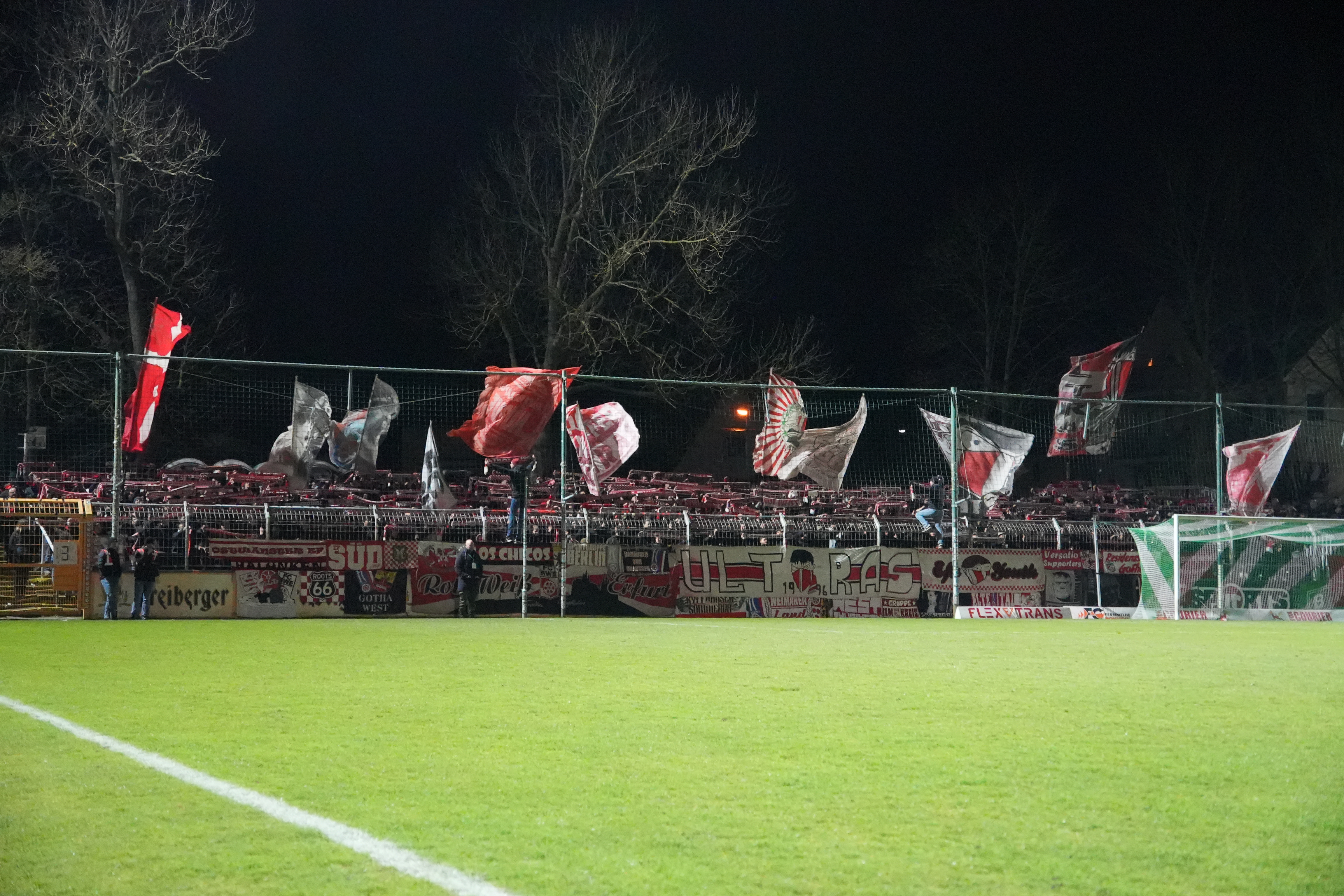 BSG Chemie Leipzig – FC Rot-Weiß Erfurt 3-0 (1)