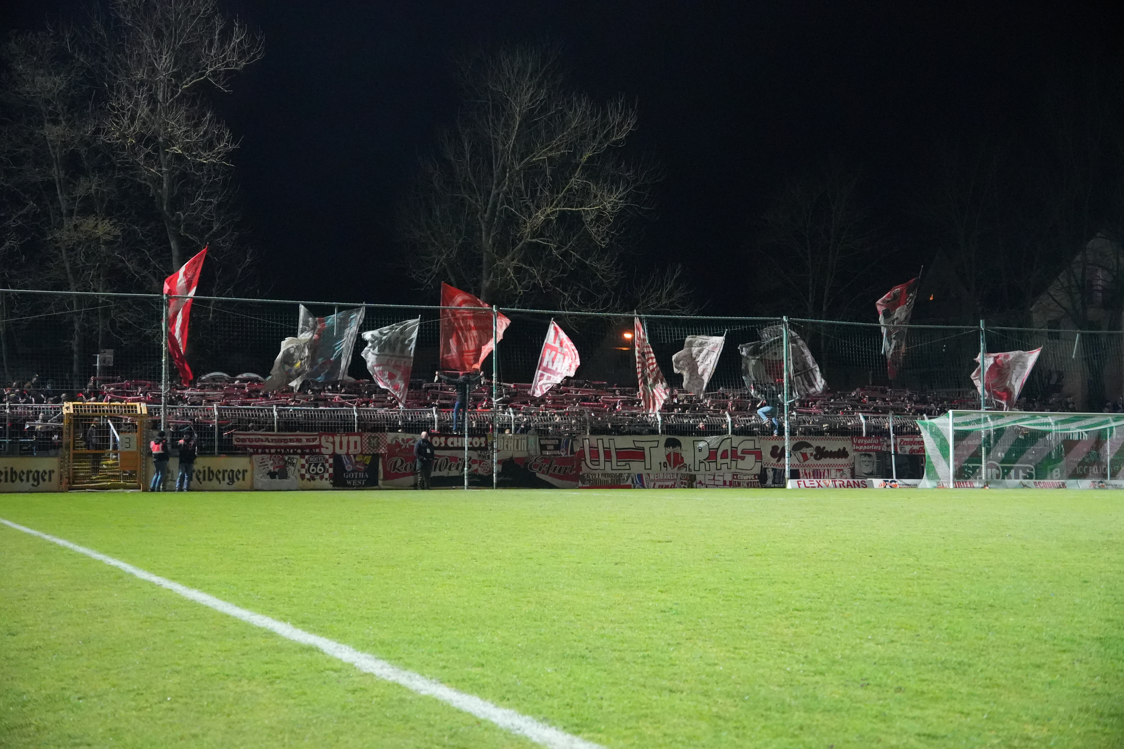 BSG Chemie Leipzig – FC Rot-Weiß Erfurt 3-0 (2)