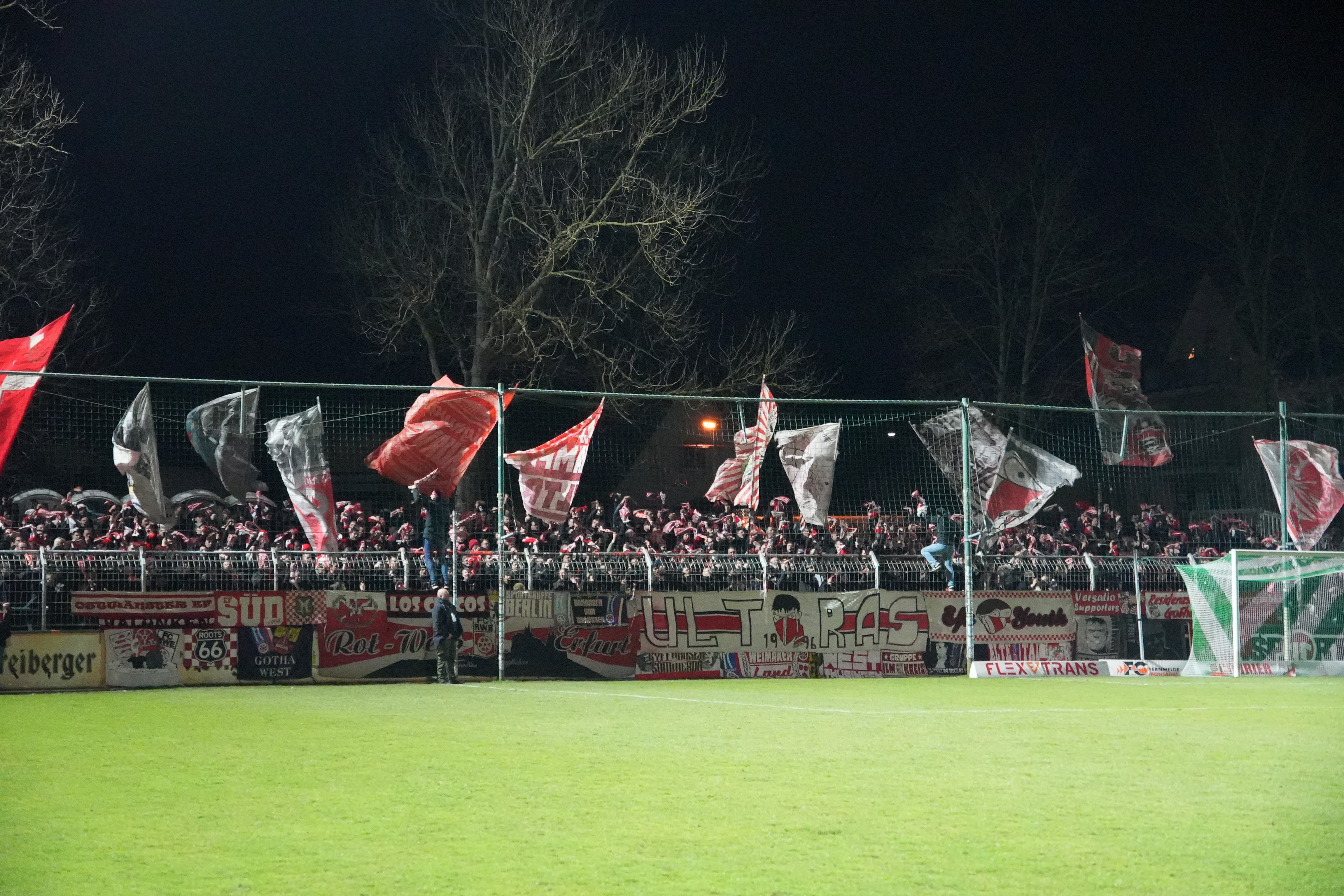 BSG Chemie Leipzig – FC Rot-Weiß Erfurt 3-0 (3)