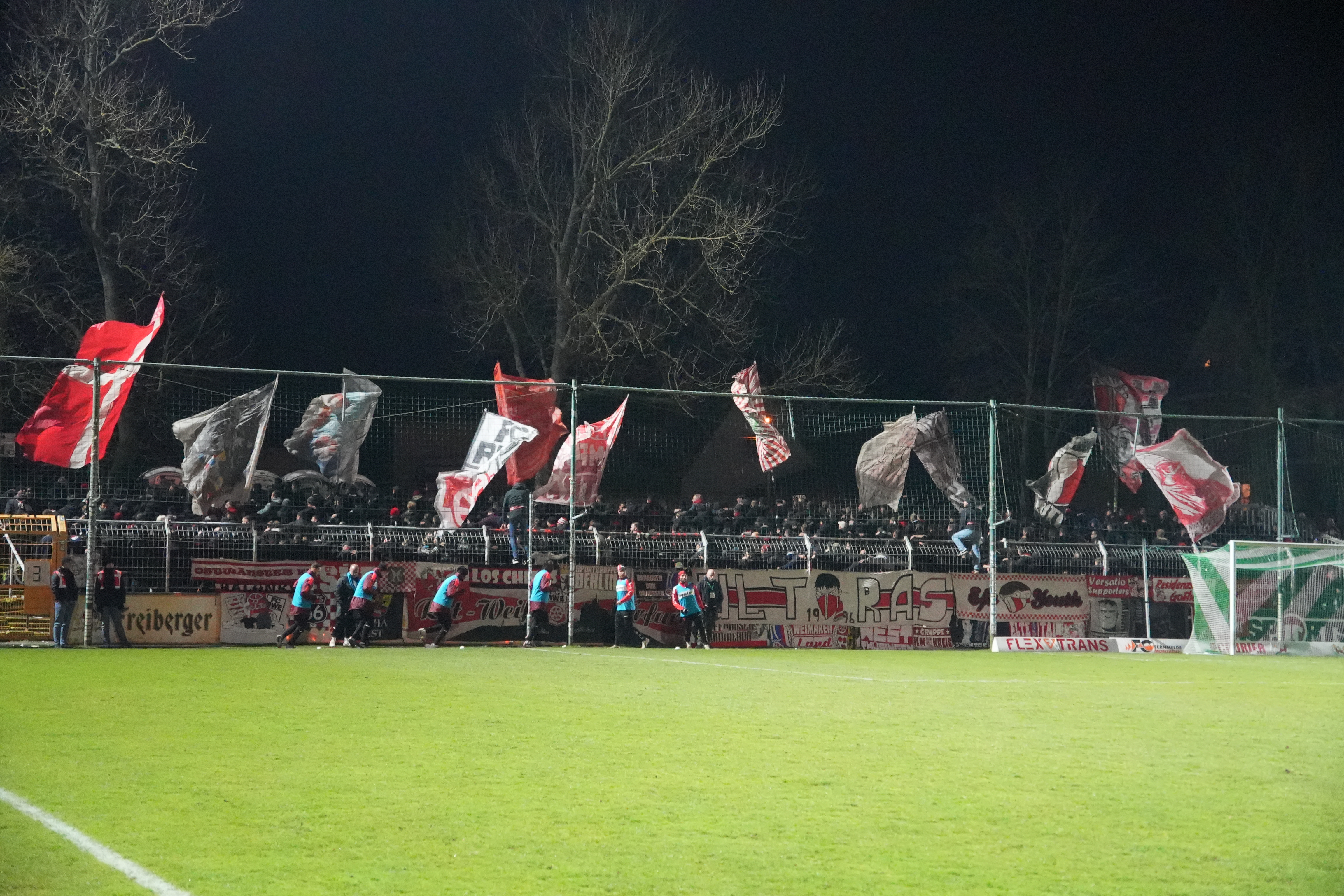 BSG Chemie Leipzig – FC Rot-Weiß Erfurt 3-0 (4)