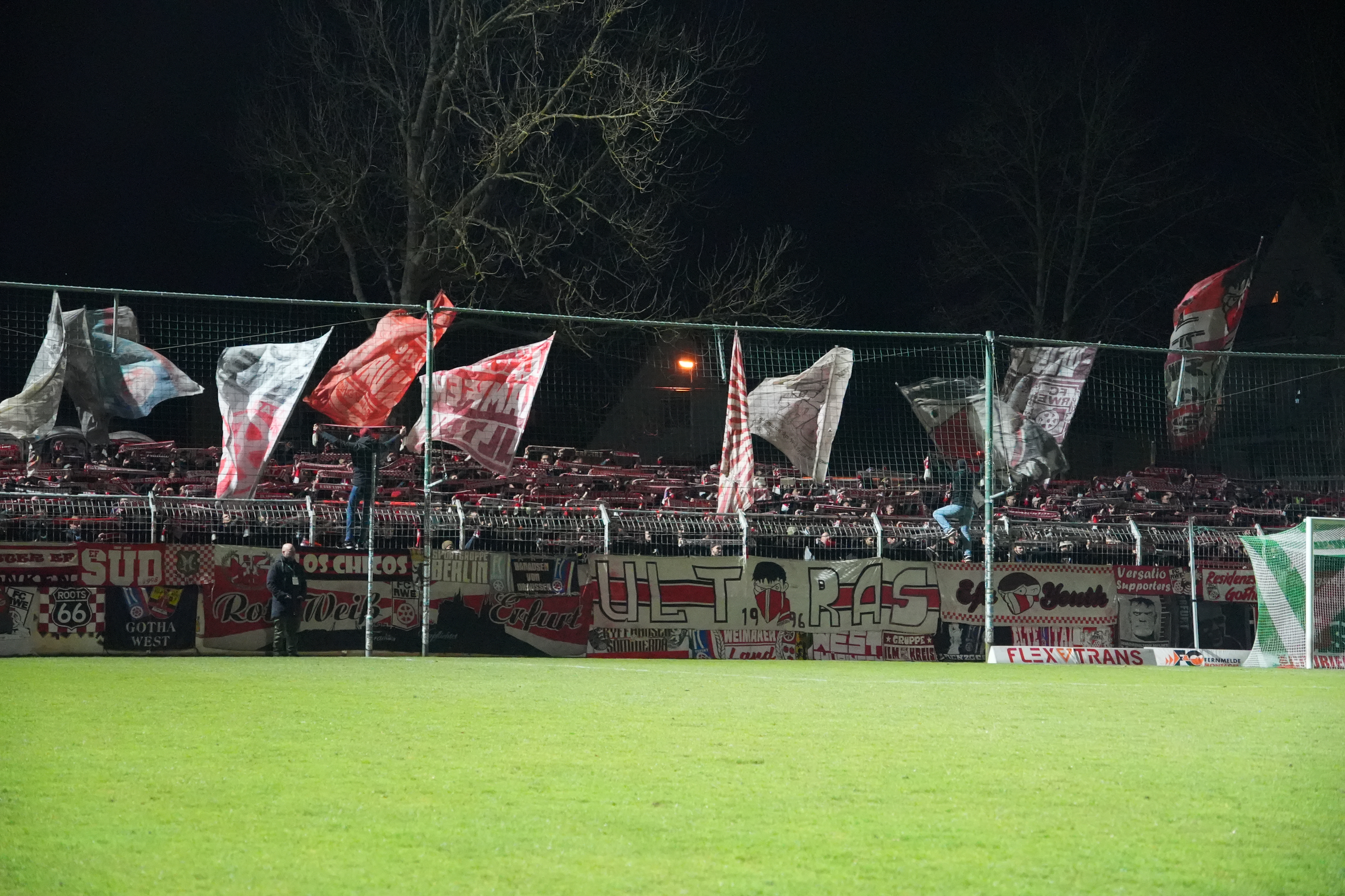 BSG Chemie Leipzig – FC Rot-Weiß Erfurt 3-0 (5)