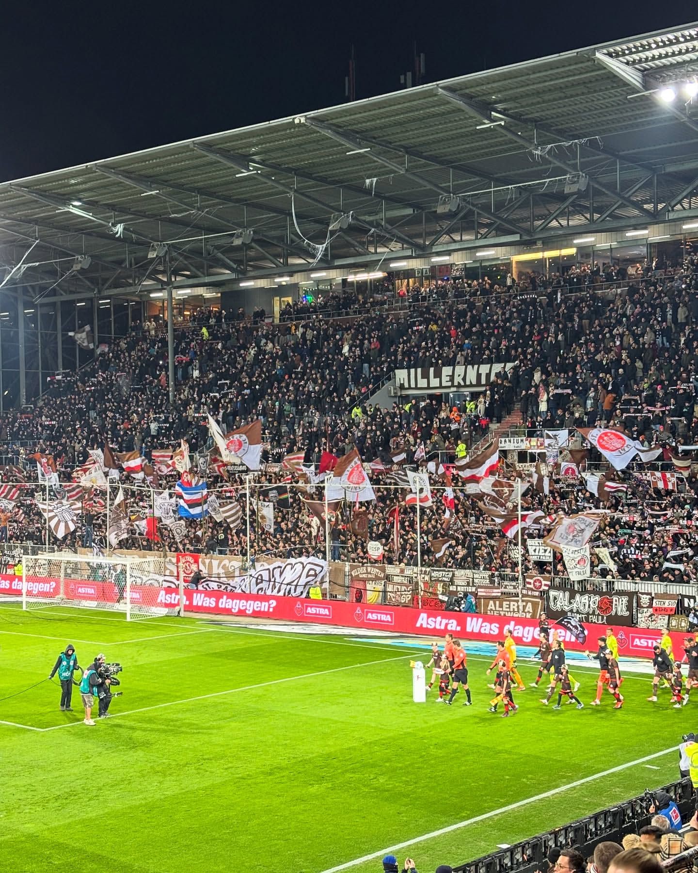 FC St. Pauli – TSG Hoffenheim 1-0