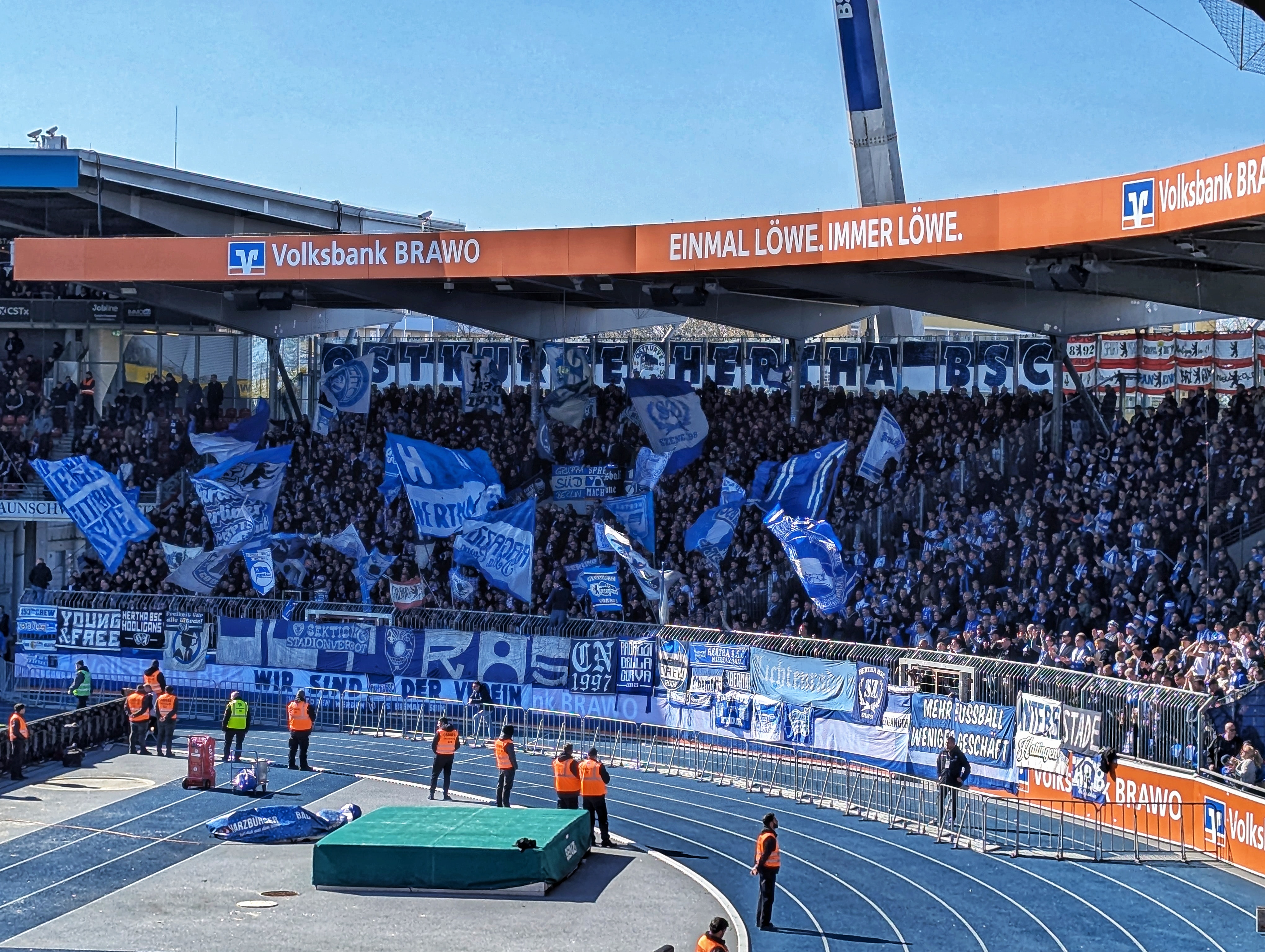 Eintracht Braunschweig – Hertha BSC 1-5 (1)