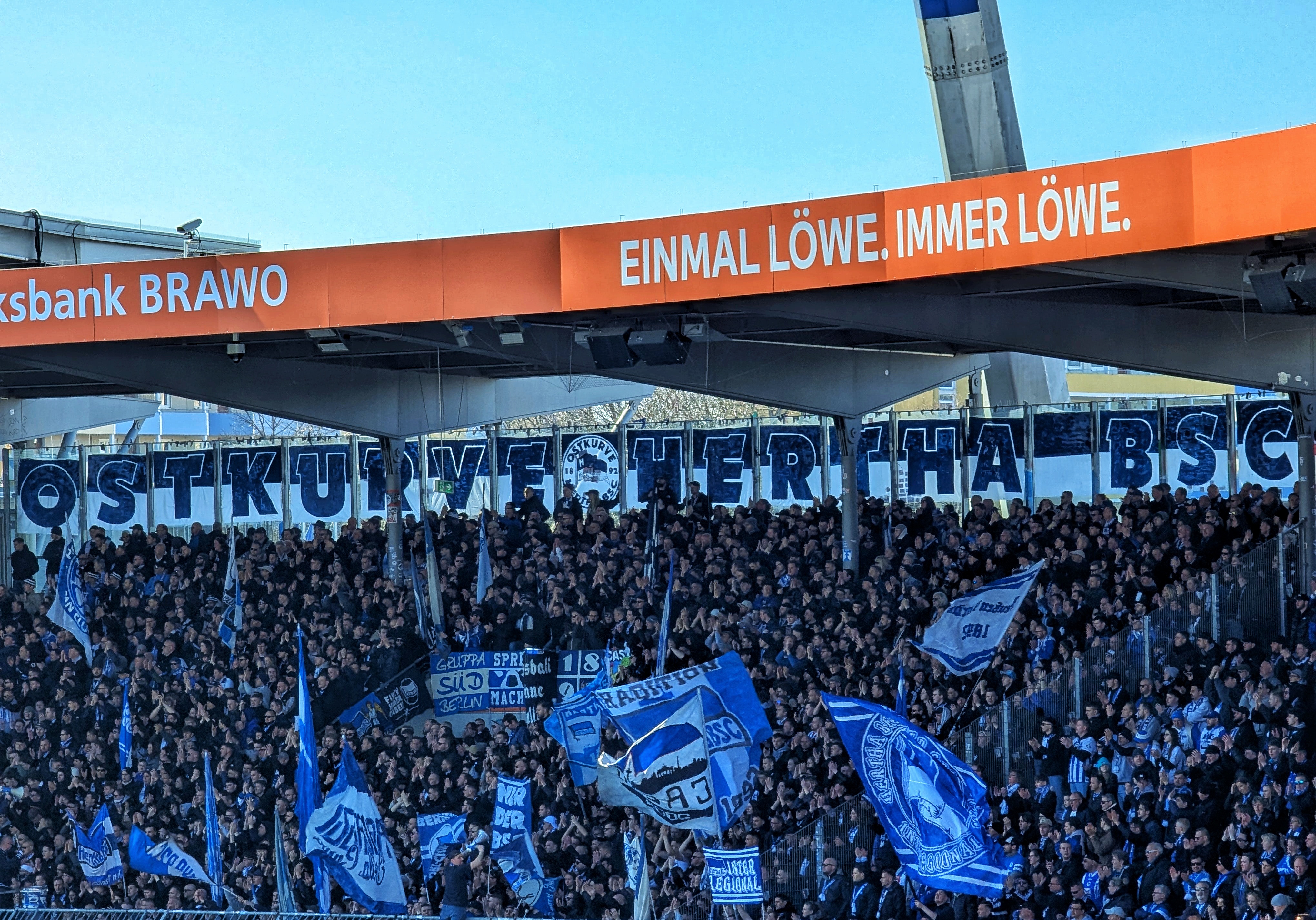 Eintracht Braunschweig – Hertha BSC 1-5 (2)