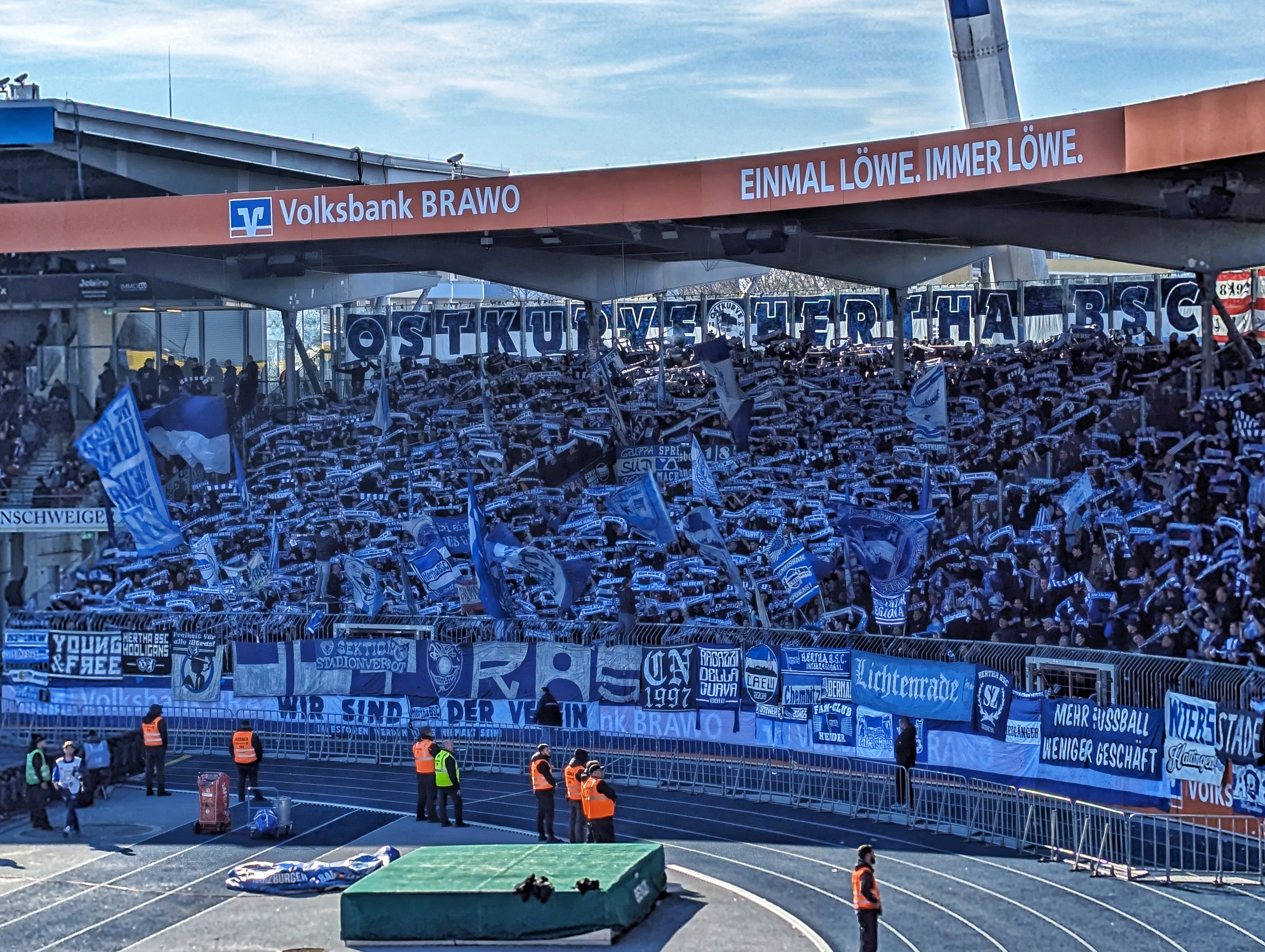 Eintracht Braunschweig – Hertha BSC 1-5 (3)