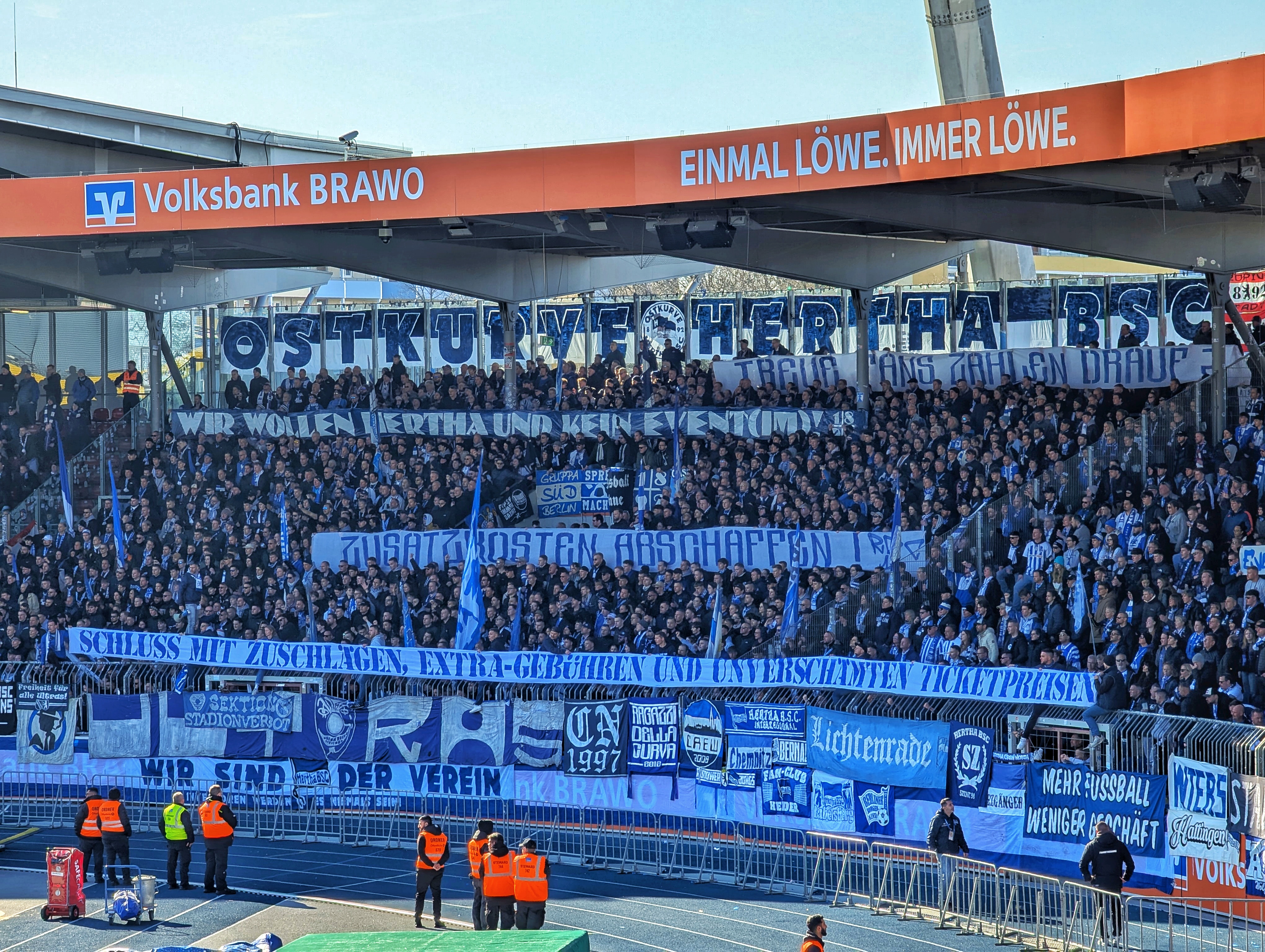 Eintracht Braunschweig – Hertha BSC 1-5 (7)