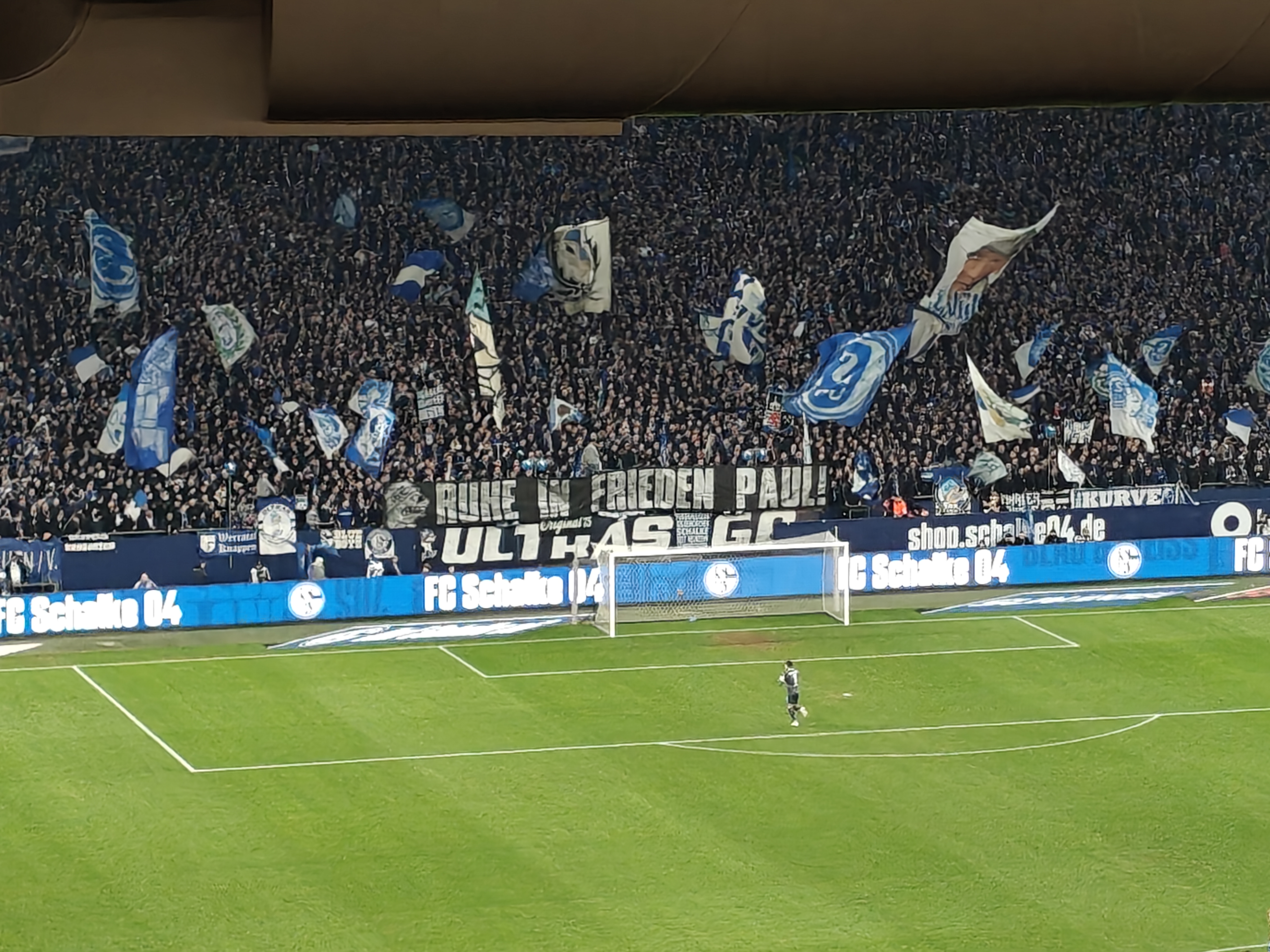 Heimfans | FC Schalke 04 – Hannover 96 (14.03.2025) 1-2