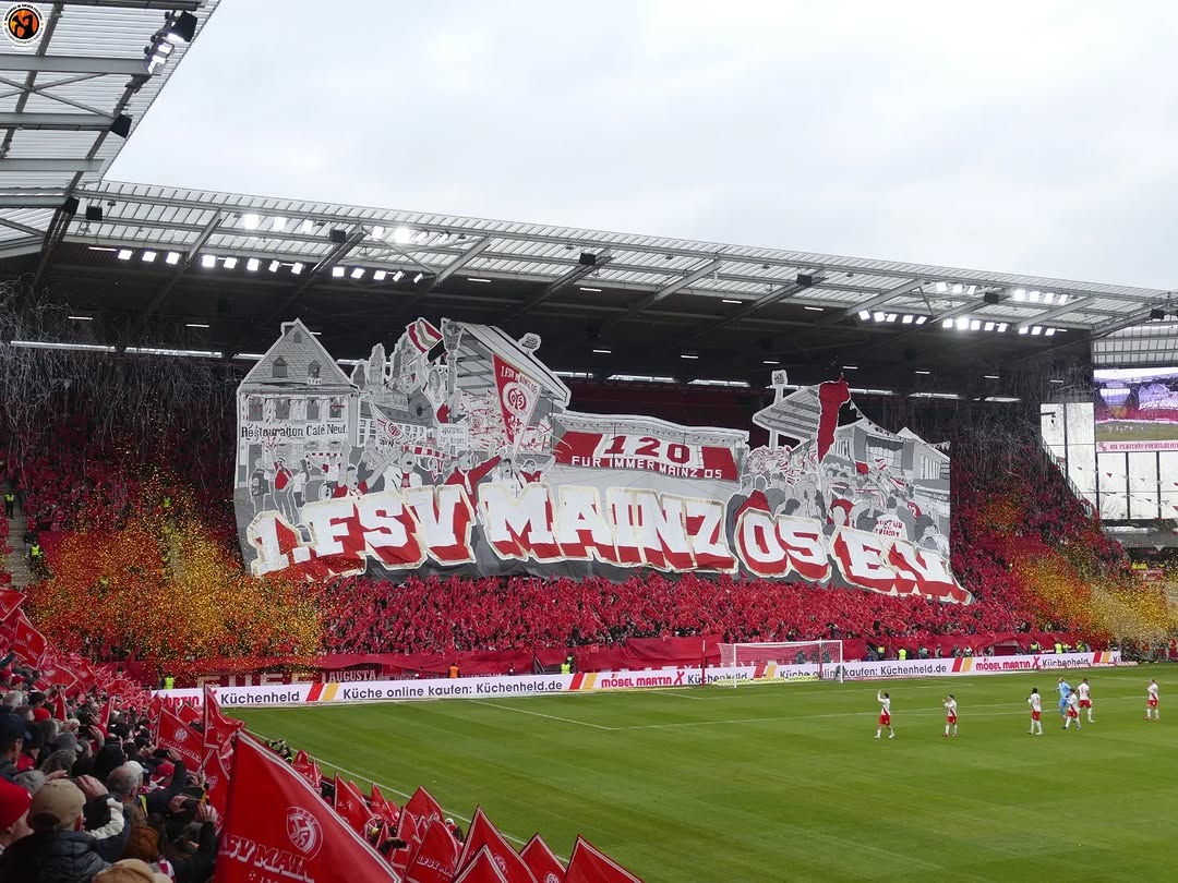 1. FSV Mainz 05 – SC Freiburg 2-2 (3)