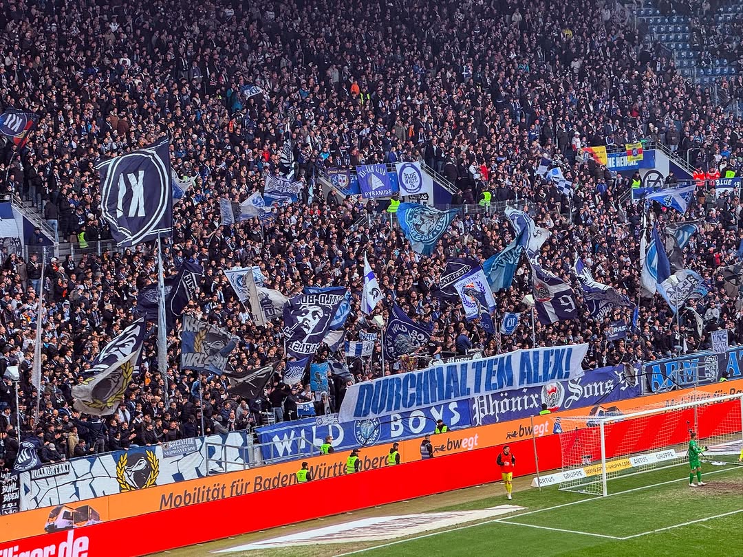 Karlsruher SC – SSV Ulm 1846 0-0 (1)