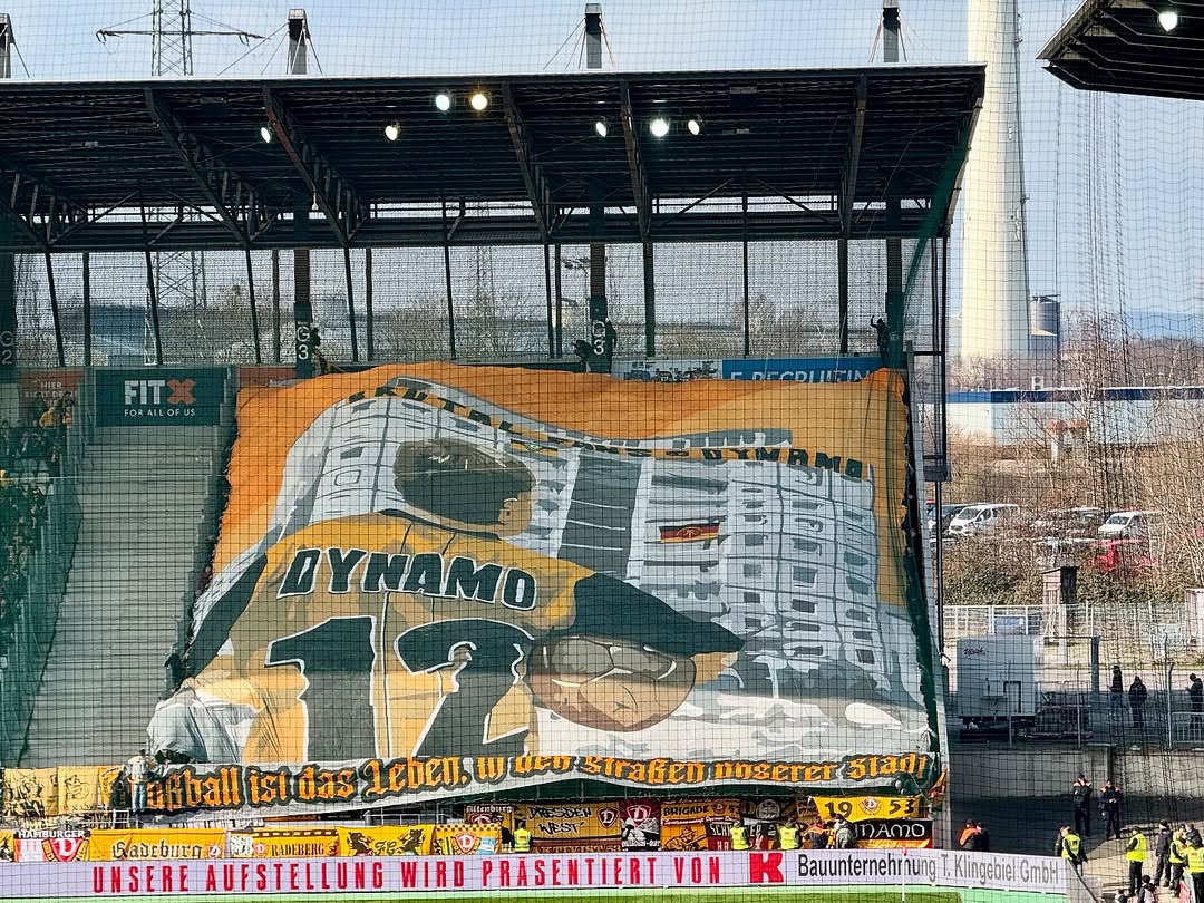 Rot-Weiss Essen – Dynamo Dresden 1-1 (1)