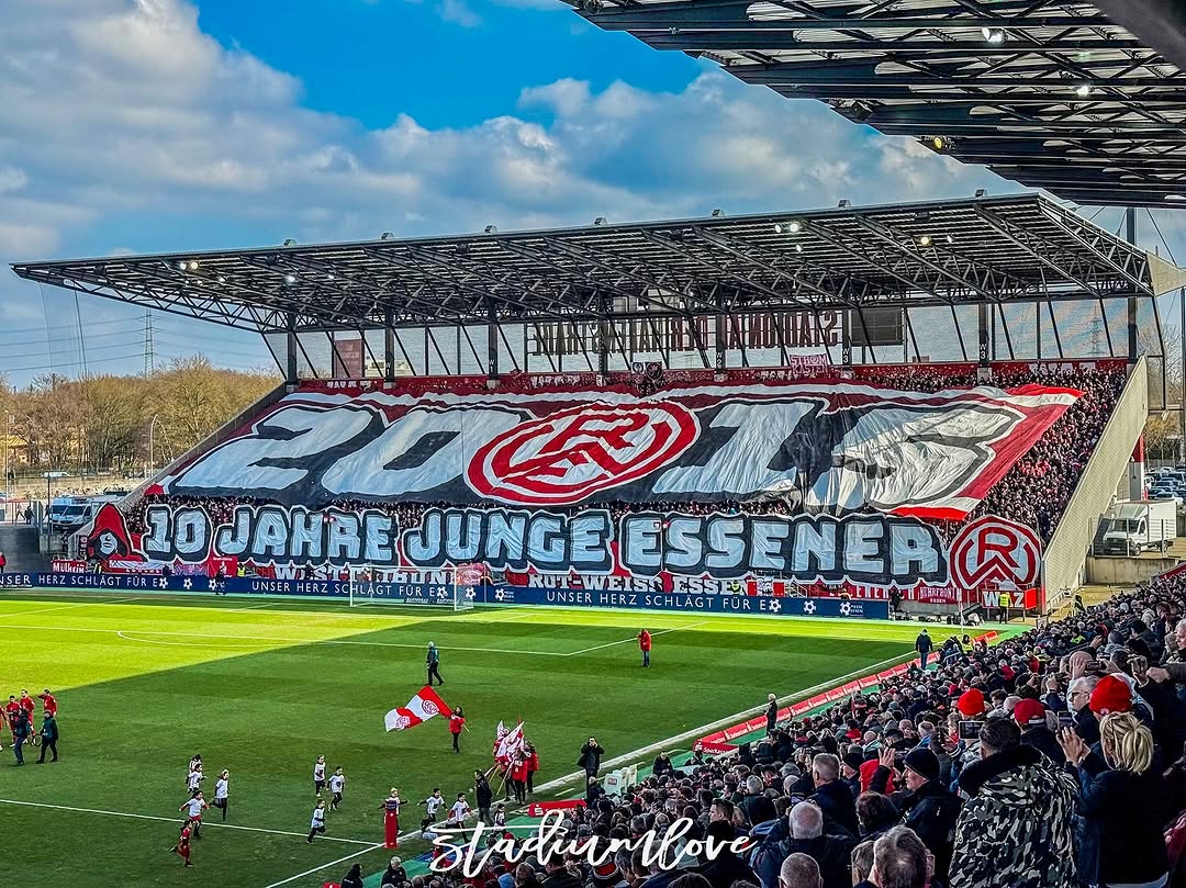 Rot-Weiss Essen – Dynamo Dresden 1-1 (1)