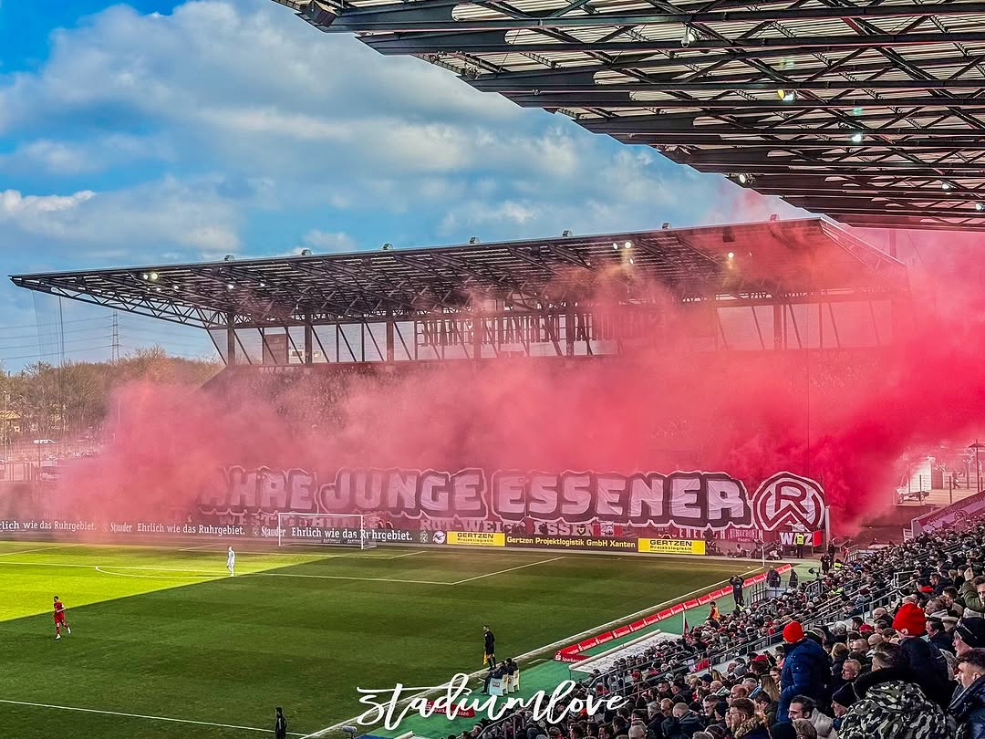 Rot-Weiss Essen – Dynamo Dresden 1-1 (2)