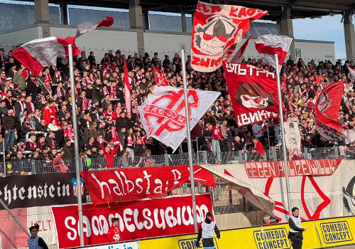 FSV Zwickau – Viktoria Berlin 1-0 (1)