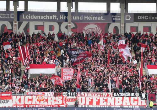 Kickers Offenbach – SV Eintracht Trier 05 2-2 (4)