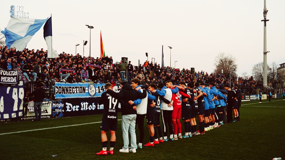 SV Babelsberg 03 – 1. FC Lokomotive Leipzig 3-1 (4)