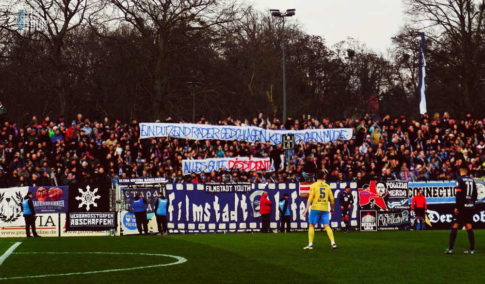 SV Babelsberg 03 – 1. FC Lokomotive Leipzig 3-1 (11)