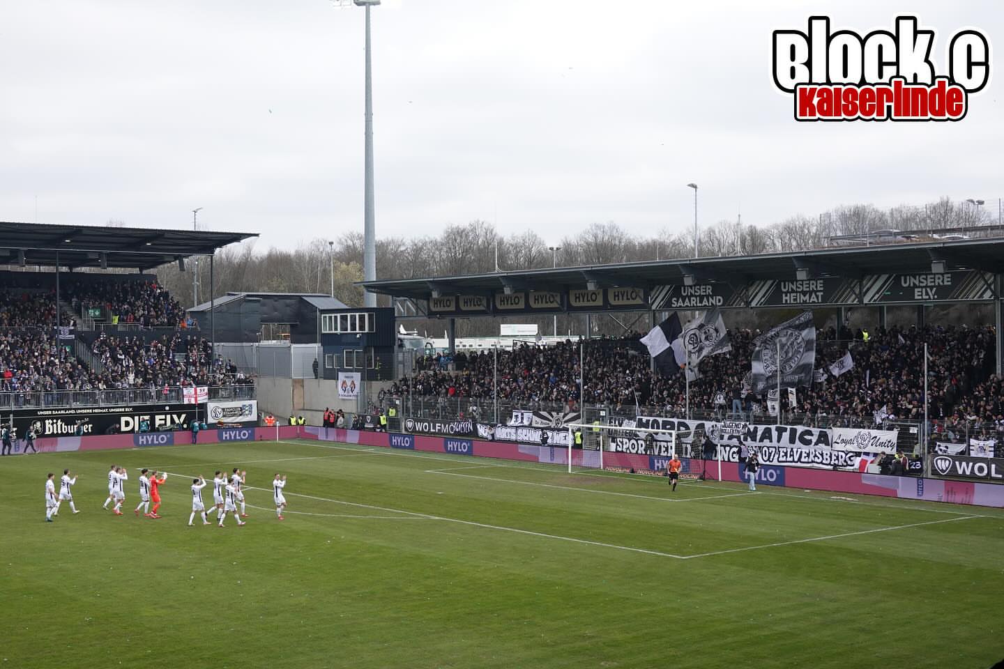SV Elversberg – SC Preußen Münster 0-1 (1)
