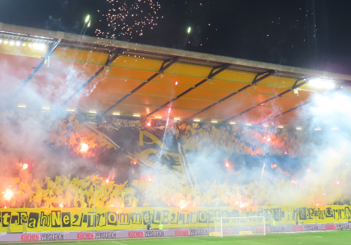 TSV Alemannia Aachen – FC Hansa Rostock 2-1 (2)