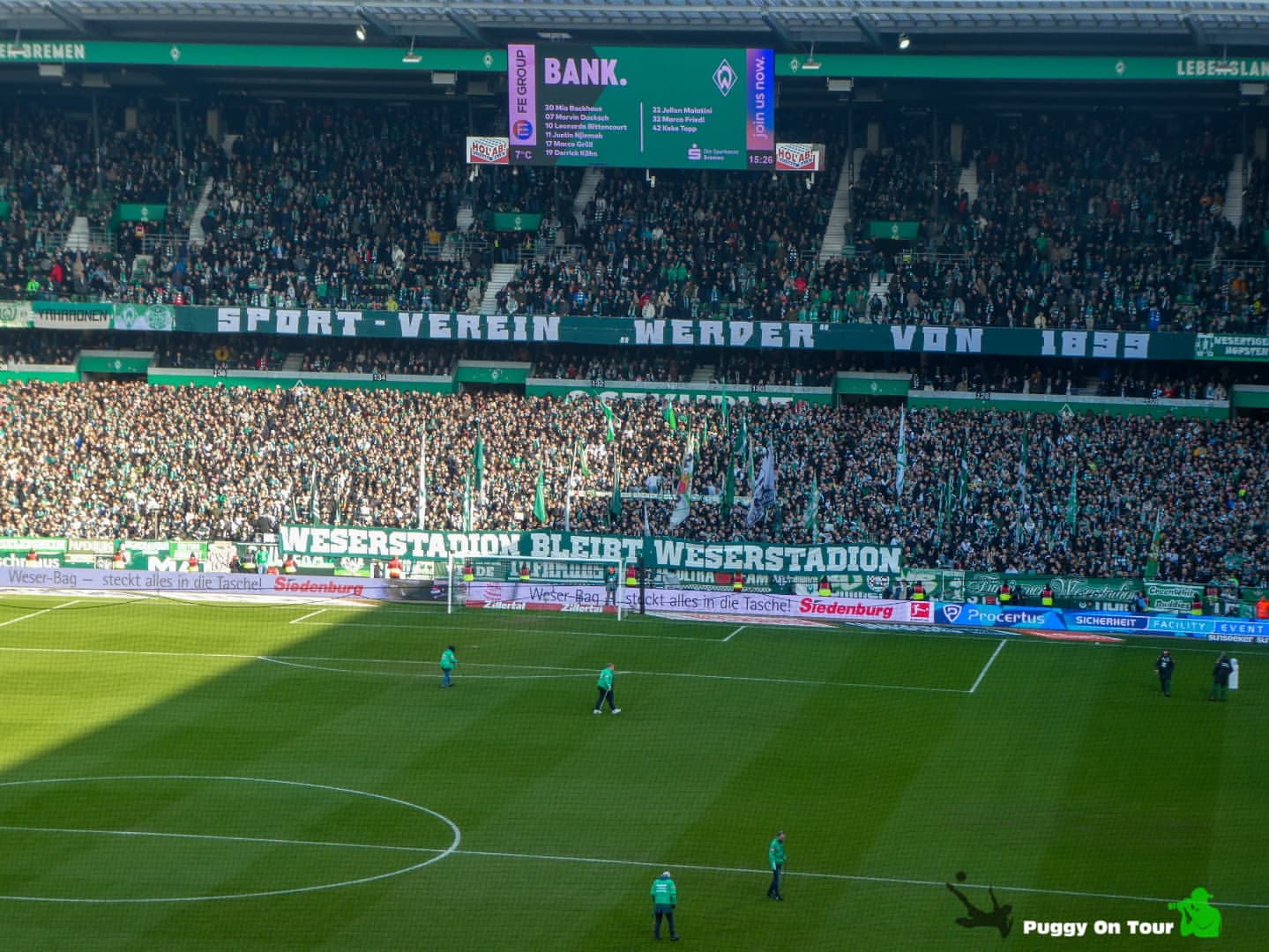 Werder Bremen – Borussia Mönchengladbach 2-4 (2)