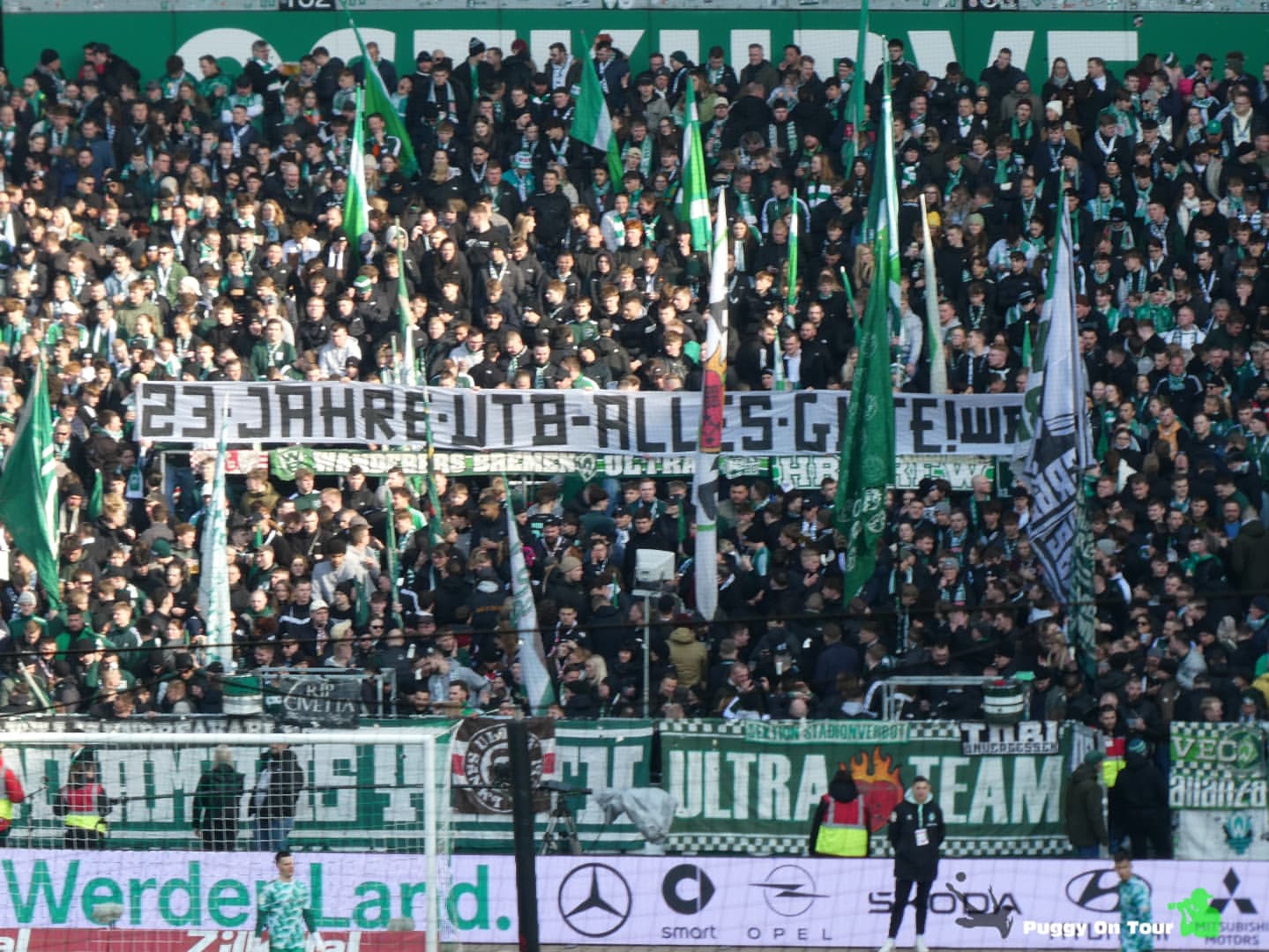 Werder Bremen – Borussia Mönchengladbach 2-4 (3)