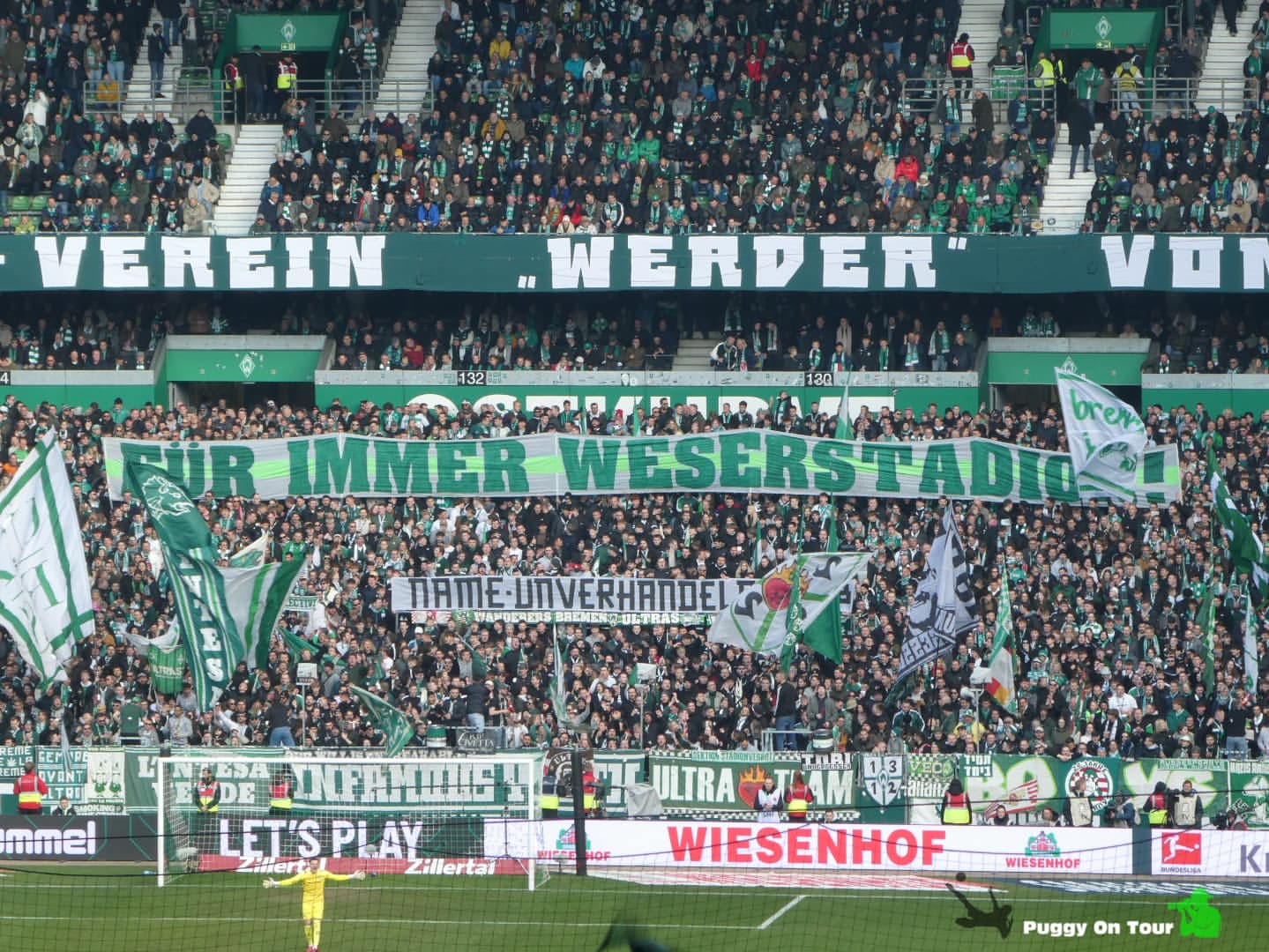 Werder Bremen – Borussia Mönchengladbach 2-4 (4)