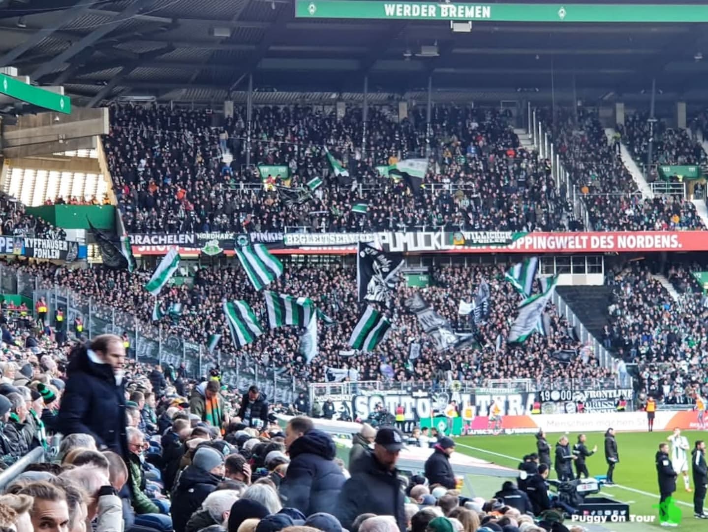 Werder Bremen – Borussia Mönchengladbach 2-4