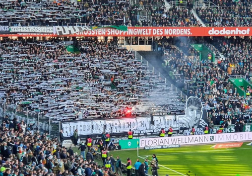 Werder Bremen – Borussia Mönchengladbach 2-4 (1)
