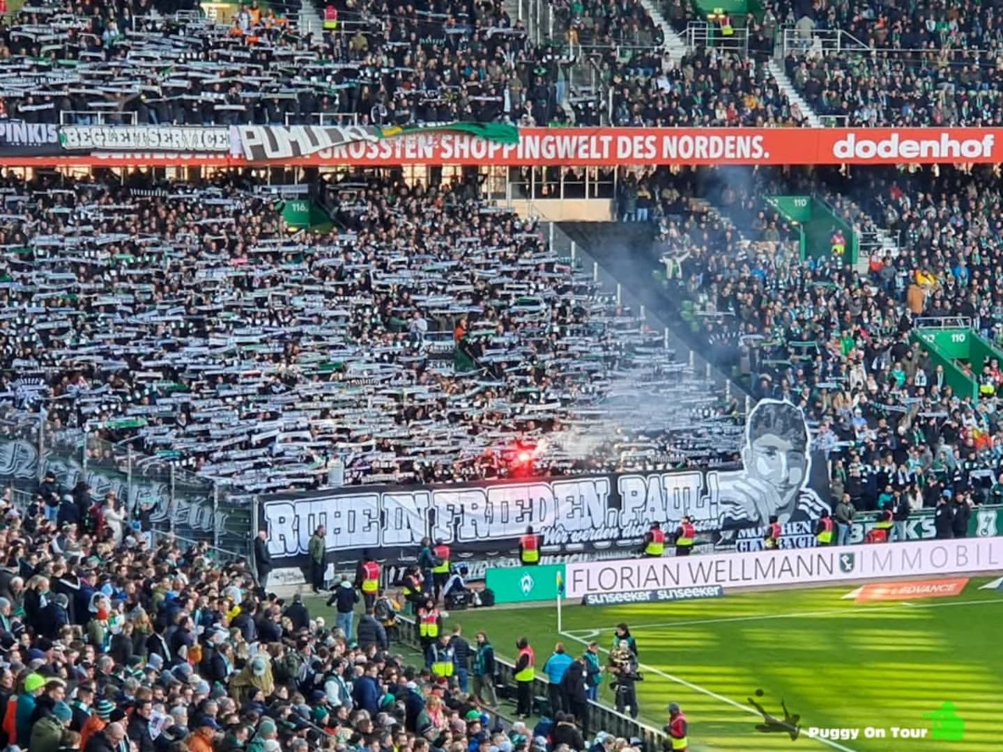 Werder Bremen – Borussia Mönchengladbach 2-4 (2)