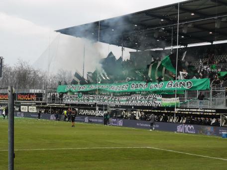 SV Elversberg – SC Preußen Münster 0-1 (1)