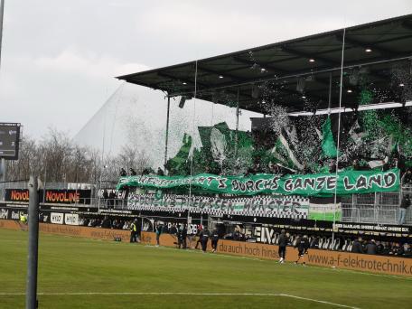 SV Elversberg – SC Preußen Münster 0-1 (2)