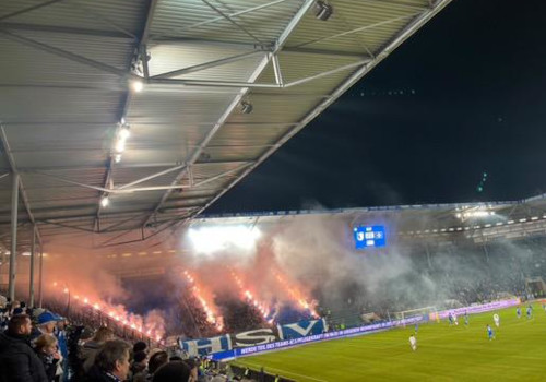 1. FC Magdeburg – Hamburger SV 0-3 (1)