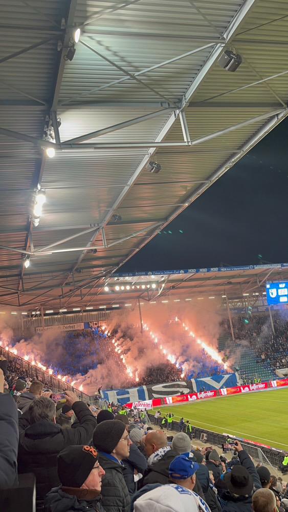 1. FC Magdeburg – Hamburger SV 0-3 (4)