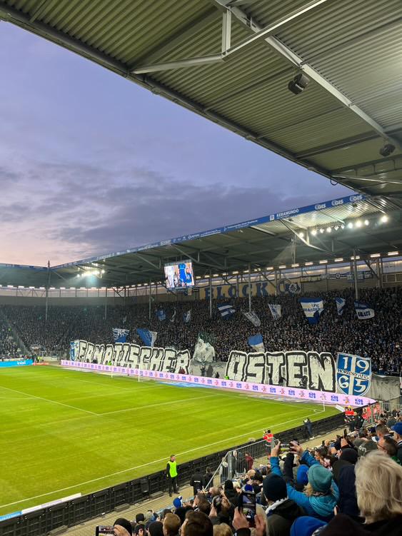 1. FC Magdeburg – Hamburger SV 0-3 (4)