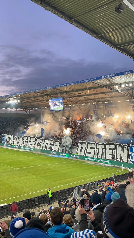 1. FC Magdeburg – Hamburger SV 0-3 (5)