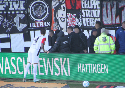 VfL Bochum – Eintracht Frankfurt 1-3 (1)