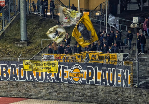 VFC Plauen – FSV Zwickau 0-2 (3)