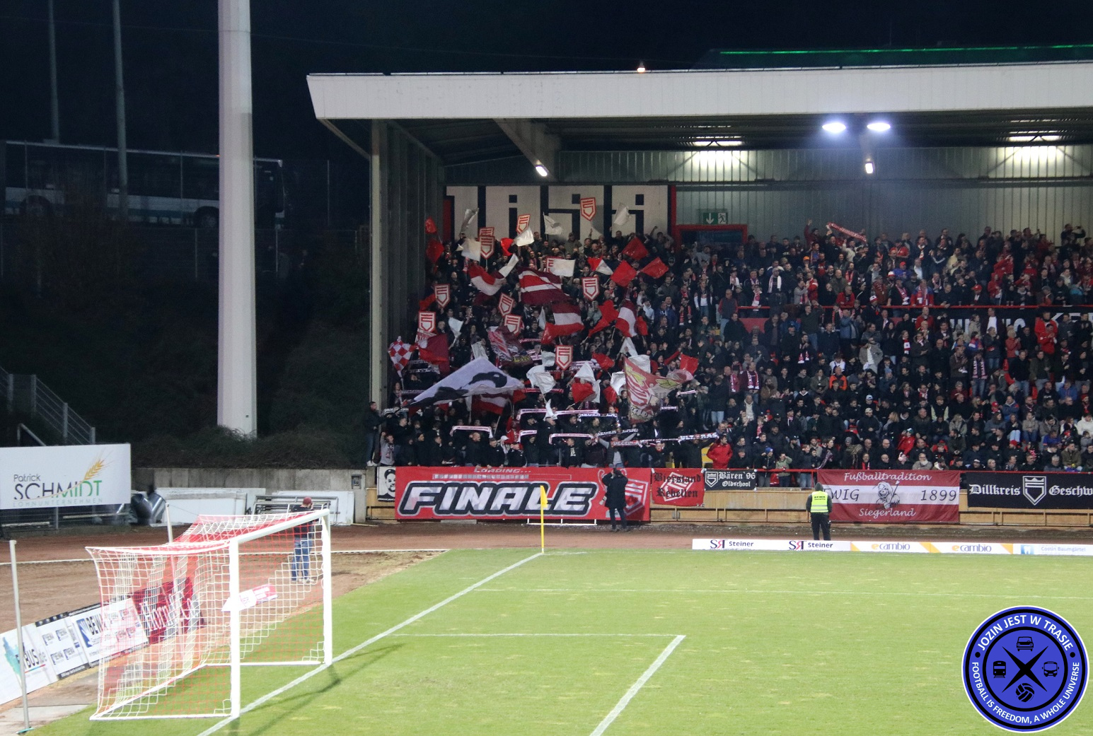 Sportfreunde Siegen – DSC Arminia Bielefeld 0-1 (2)